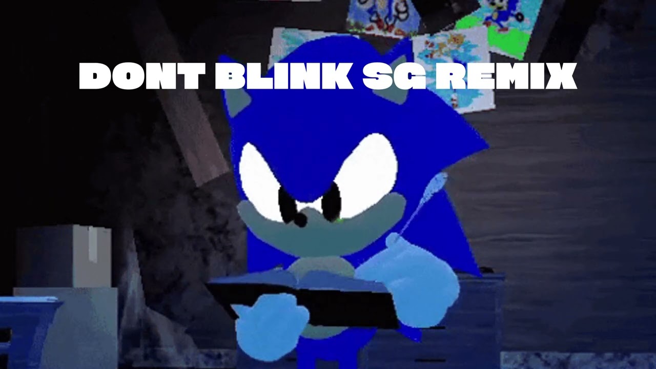 [OLD] DONT BLINK Sega Genesis Remix - Outcome Memories [UST]