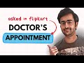 Flipkart Machine Coding Round: FlipMed | LLD + Code Walkthrough