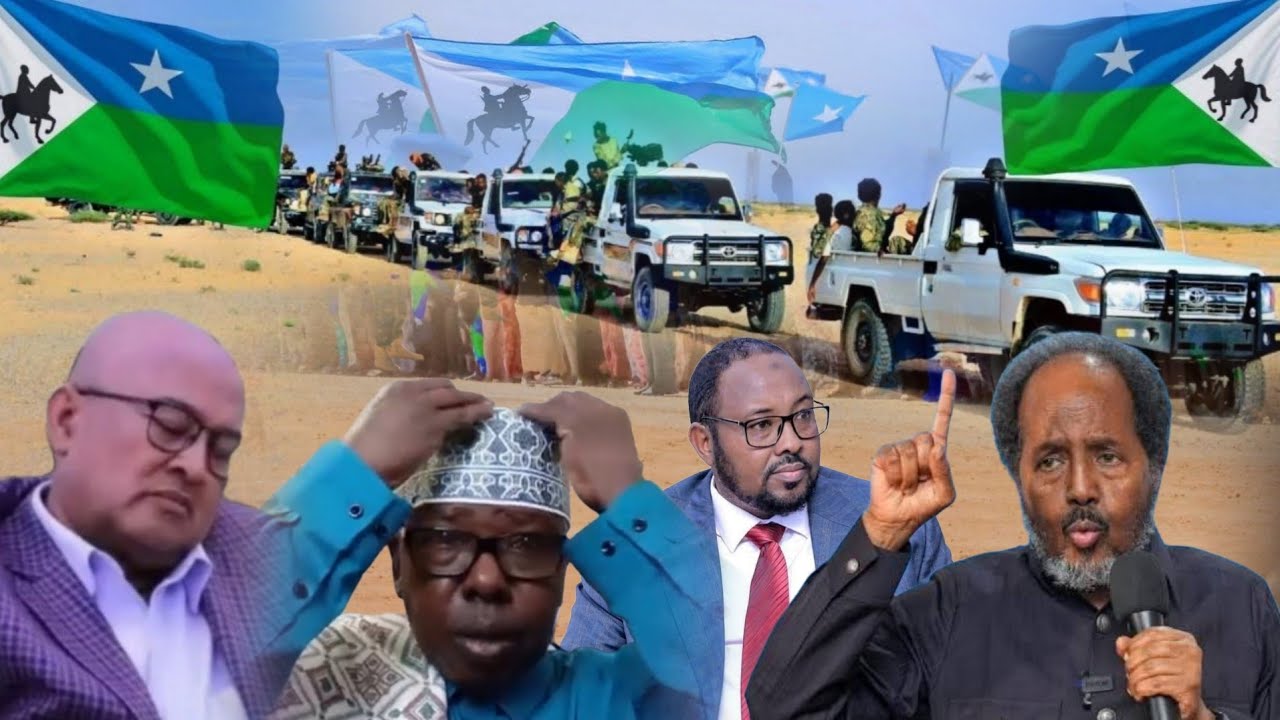 Isaaq oo dhulka lagu jiiday daawo