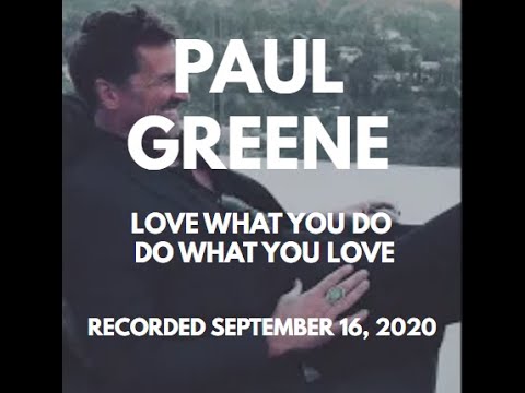 Love What You Do; Do What You Love ️ - YouTube