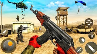 STRIKE OPS FPS Gun Shooter - Ultimate Mobile Shooting Action 2026 _ Android Gameplay