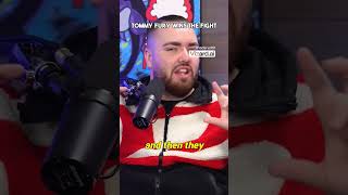 miniminter reacts to ksi loss against Tommy Fury. #sidemen #tommyfury #ksi#miniminter#boxing