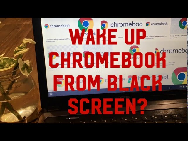 Easy ways to fix common Chromebook problems like inverted screens and colors.  #techtips #chromebooks #mrsmo…