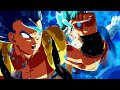 Two Idiots Play 1v1 Mode in Dragon Ball FighterZ