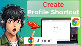 How to Create a Desktop Shortcut for Your Google Chrome Profile (Tested) screenshot 5
