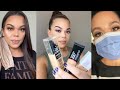 What foundations work best with face mask| Best foundation for face mask|  Makeup with Mask 2020