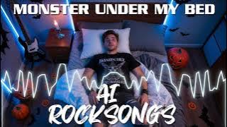 AI ROCKSONGS - MONSTER UNDER MY BED
