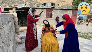 The bitter life of nomads; Yalda and Zahra’s shocking move against Halimeh! 😨
