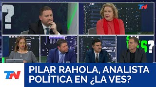 "La izquierda alimenta un discurso de odio": Pilar Rahola, Analista Política