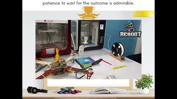 Reboot Robotics Academy Summer Camp: Watch a Student’s 3D House Come to Life!