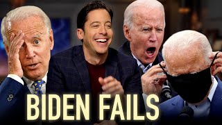 Best Biden GAFFES Discussed in 2020 | The Michael Knowles Show COMPILATION