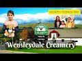 Wensleydale creamery yorkshireuk travelvlog yorkshire