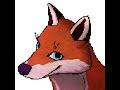 Pixel fox