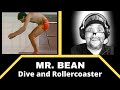 American Reacts to DIVE Mr Bean! | Funny Clips | Mr Bean Official