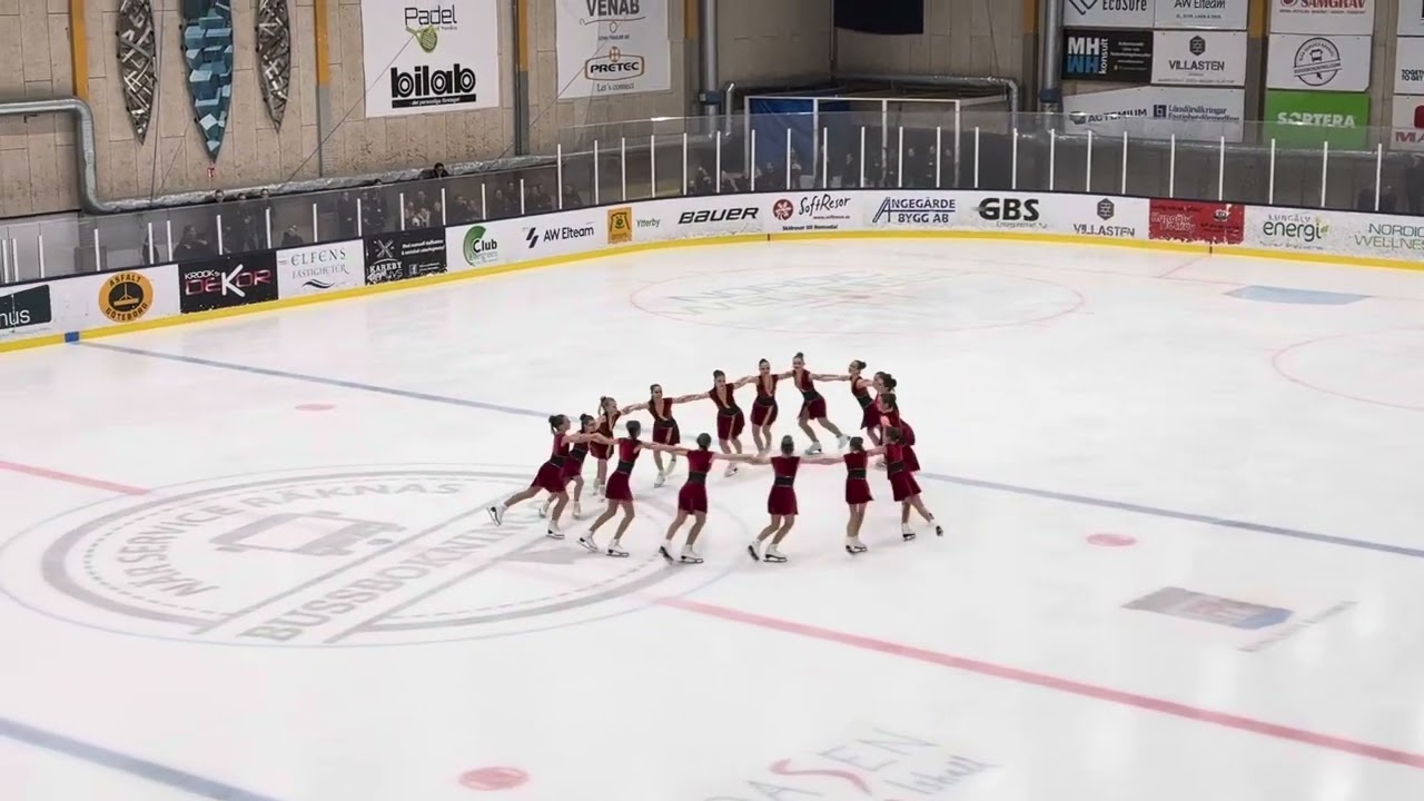 Kungälvspokalen 2025 - Team Fantasy