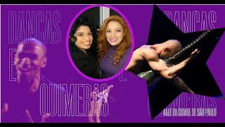 Danças e Quimeras - Balé da Cidade | Theatro Municipal de São Paulo Guide