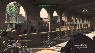 Elgato Game Capture HD CoD4 Quality Test #1