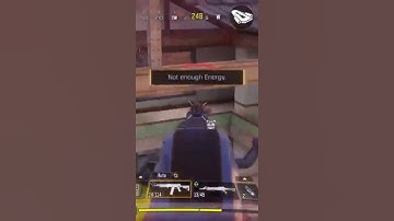 How to Properly Use Rewind in CODM… #shorts