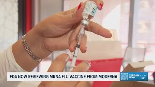 Wednesday's Daily Dose: A new mRNA flu vaccine, robotic surgery milestone and lung cancer screening