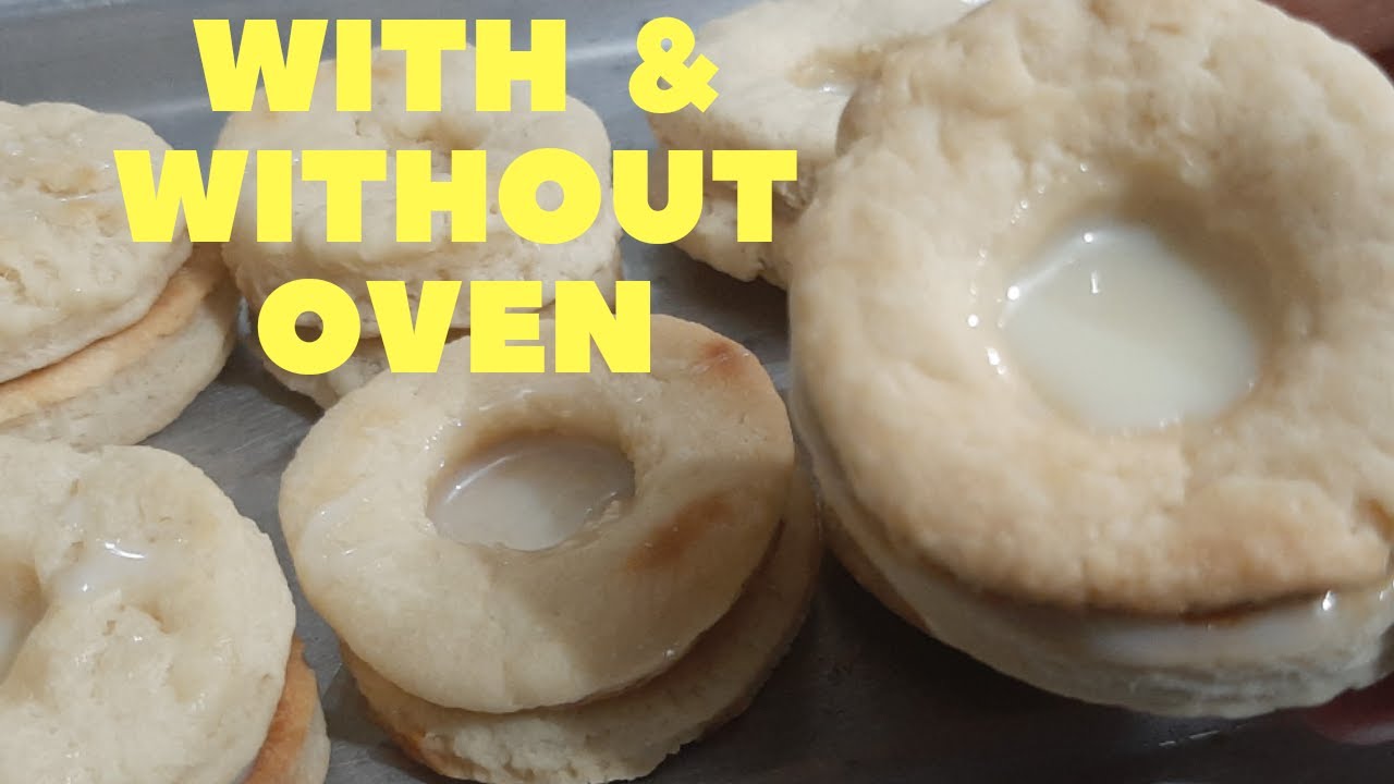 3 Ingredient Condensed Milk Cookies Cookies Without Egg How To Make