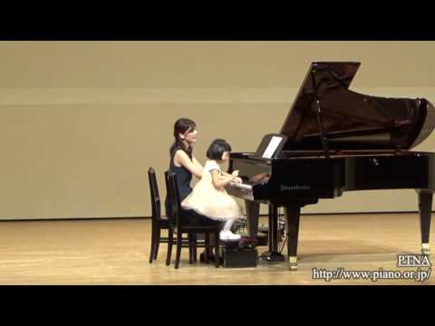 ピティナ・ピアノステップ北名古屋①プレ導入 - YouTube