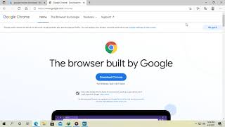 آموزش دانلود و نصب گوگل کروم بر روی pc    ویندوز 10