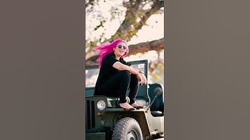 Thumbnail of Jasmine Sandlas Dil Tutteya New Video Jasmine Sandlas Dil Tutteya New Song SHADA G