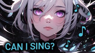 Syntharia - Can I Sing a Song? [AI Music]