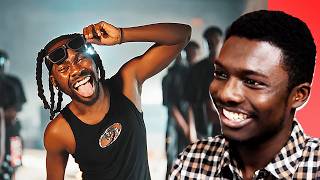 Blackmax Reacts FO POTO JUWOTO Awilo Attack Diss Hussain Dada