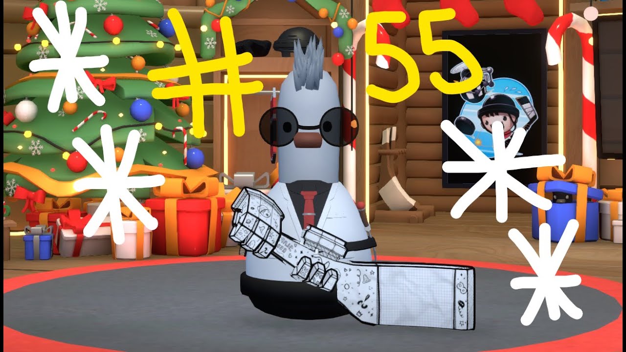 Merry Christmas! Road to Legend Uncut Ep.55 (Slapshot Rebound)