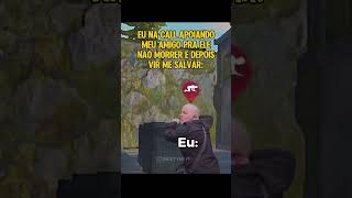 Apoio moral é tudo as vezes 🤣  Por: @rickyyn1 #FreeFire