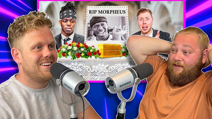 KSI AND SIDEMEN FUNERAL (REACTION)