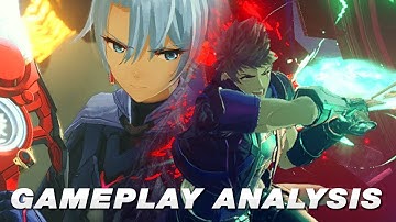 Xenoblade 3: Future Redeemed - Gameplay and Combat Analysis