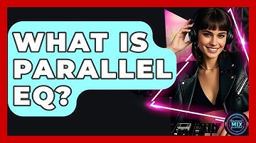 What Is Parallel EQ? - Electronic Mix Masters