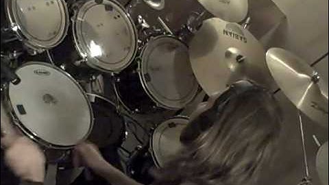 Jaime Gomez Arellano - Drums 2008