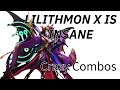 Lilithmon x tcg combos