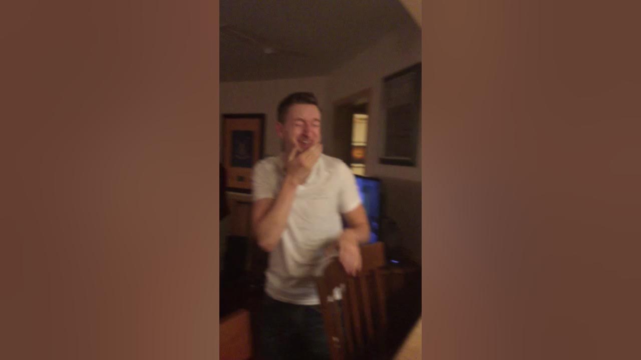 Bean boozled Dead fish jelly bean reaction lol YouTube