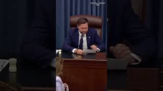 Trump’s ‘big, beautiful’ tax bill clears Senate after GOP rebellion forces Vance tiebreaker