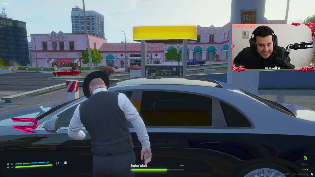 Mateo and Zolo Argue with Ramee over Keys on ProdigyRP