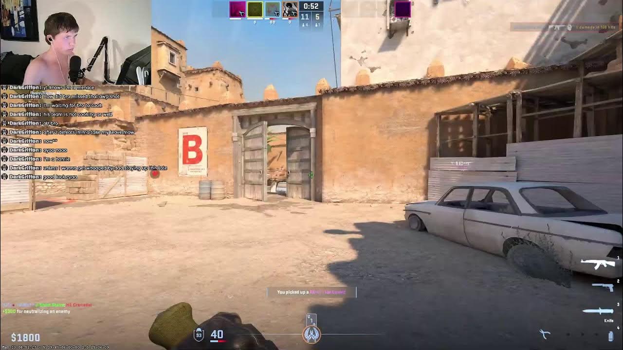 cs2 because im missing csgo rn - YouTube