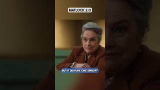 The Unofficial Matlock Spin-off