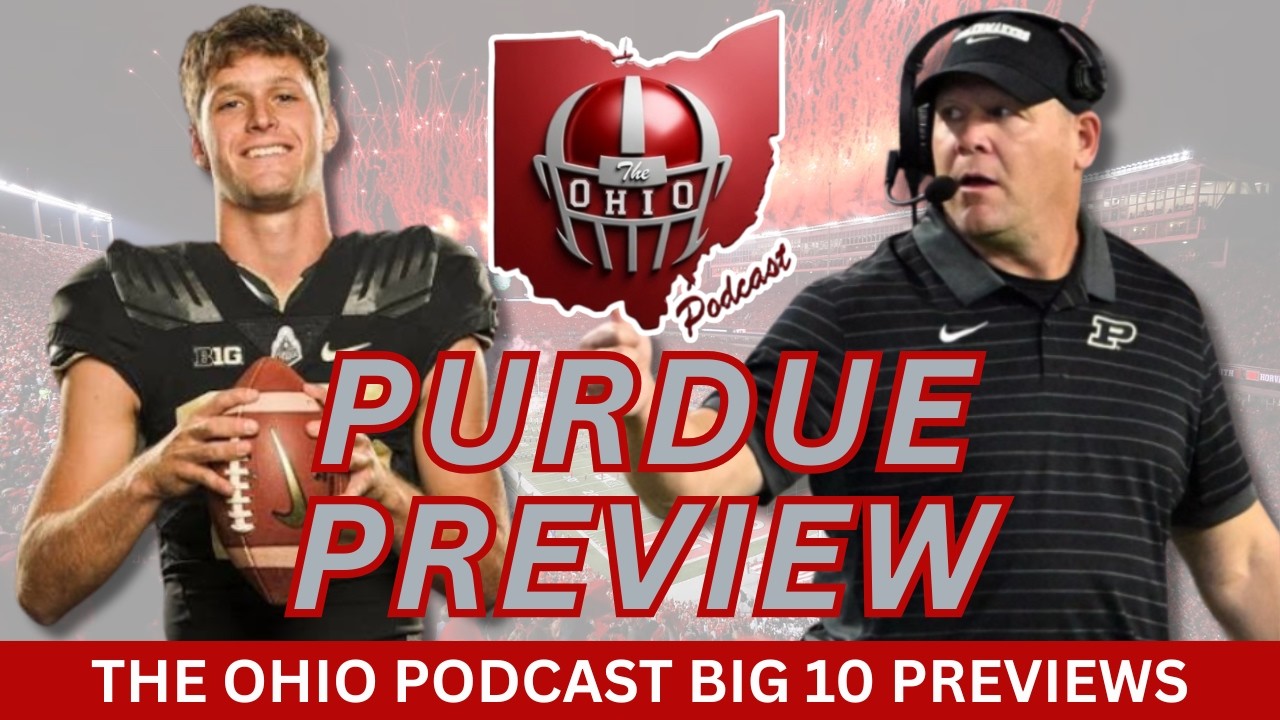 Why Purdue Can't Be The "NEXT Indiana" | Big 🔟 Previews