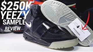 nike sample shoes