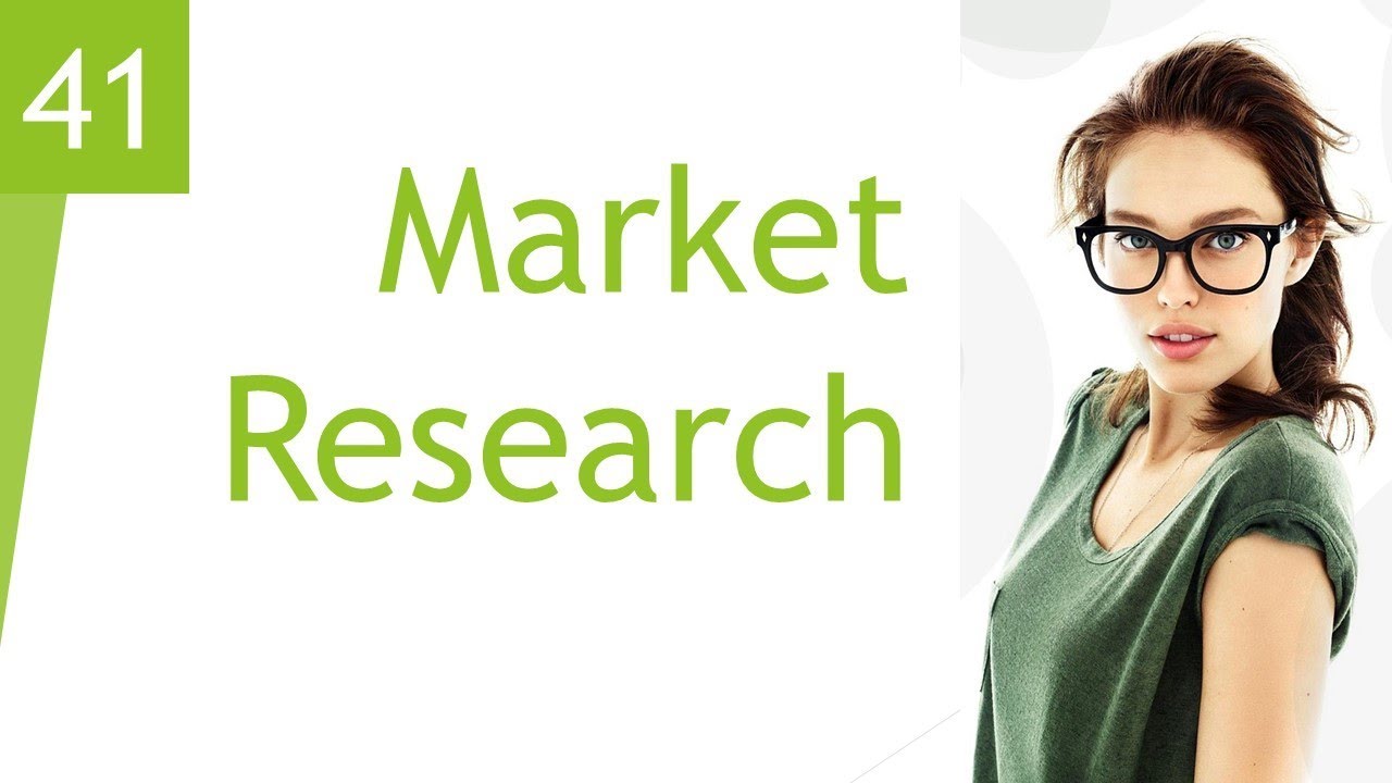 market research igcse business studies