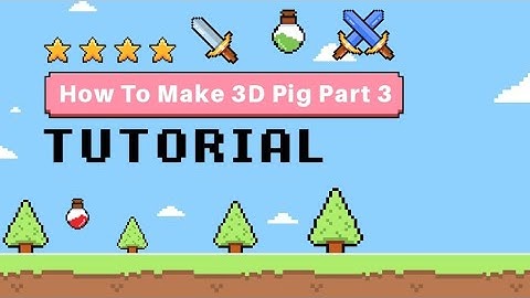 Metasequoia 4 Tutorial Intermediate Level 21 : How to Texture Mapping Of Pig 3#phionestudio