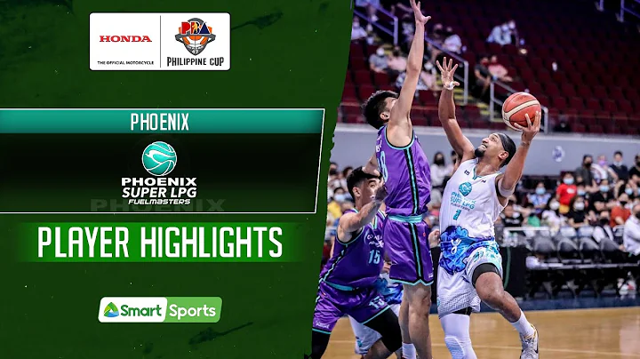 JASON PERKINS Highlights vs Converge