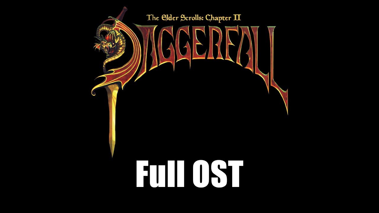 The Elder Scrolls II: Daggerfall (1996) - Full Official Soundtrack ...