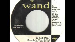 The Diplomats - So Far Away.wmv