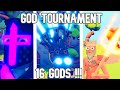 TABS GOD 2 TOURNAMENT - TABS BEST - TABS MODS - TABS TOURNAMENT - TABS ALL SECRET UNITS