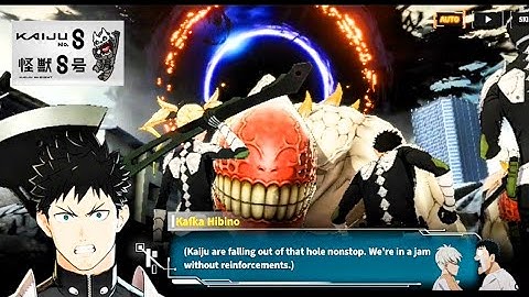 Kaiju No.8 Game: First Impressions & Gameplay Walkthrough